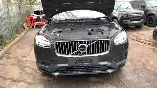 2022 X90 2.0 PETROL HYBRID B420T2 ENGINE PERFORMANCE 246.7 HP