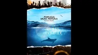 Waves of Solitude - Portugal Music Festivals Headliners