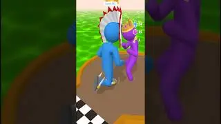 Giant Rush! MAX LEVEL 555 Gameplay #shorts
