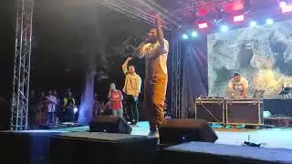 Tyzee - Pisano E (Live) - Strumica Open Festival 2023