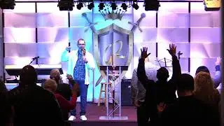 Pastor Luis M Cintron