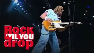 Status Quo - Mystery Medley, Sheffield Arena | 21st September 1991 (AI Enhanced)