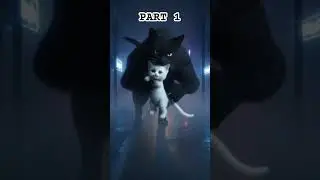 PART ONE #cute #cat #cartoon #miaw #miawmiaw #miawmiawtrend