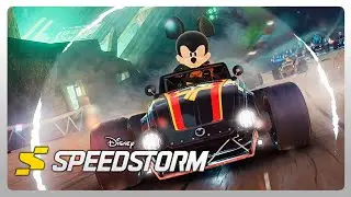 🏎️SPEEDSTORM 🏎️ SEGUIMOS CON LAS CARRERITAS CON MICKEY @NaidaLoves