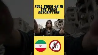 Mia surivival day 1 - #vlogs #pov  #iran #war #israel