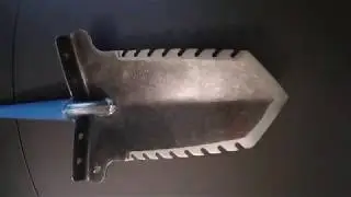 Predatortools - Model 55 - The Barracuda - Shovel