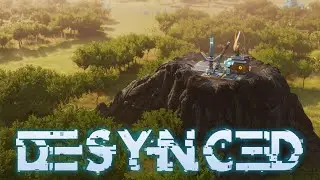 DESYNCED - Bug Planet Exploitation Colony Survival