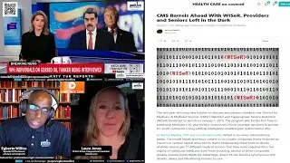 Laura Jones&rsquo; TX-08 Vision, Trump&rsquo;s Venezuela Heist, and WISeR&rsquo;s Medicare Fallout