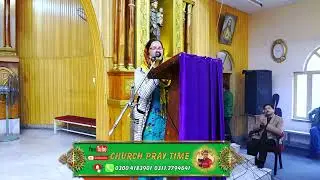 #Ameen Chautha Etaver (Rev Father Samson Dilawar)*