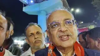 Sambalpur BJP Girish Patel