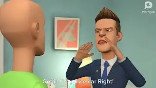 Baldi Causes A Disturbance/Arrested/Grounded