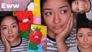 Tony Moly 3 step Nose Strip