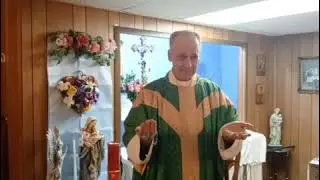 The Most Holy Rosary Cont'd | Sermon | Fr. Gregory Drahman | Oct. 19, 2025