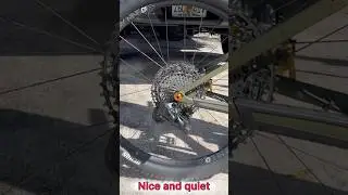 How to fix your noisy SRAM Gx Eagle Axs problem #mountainbike #SRAM #mtblife life