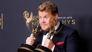 James Corden's Carpool Karaoke wins Creative Arts Emmy