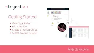Traject Sku | Getting Started with Product Review Management
