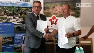 Będą nowe parkingi w Iwaniskach. Umowa podpisana