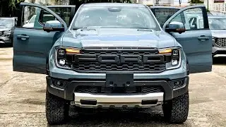 FORD RANGER RAPTOR PICKUP (2026) | Review Interior and Exterior