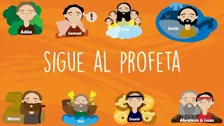 SIGUE AL PROFETA | HIMNOS PARA NIÑOS | Ven, Sígueme Primaria Himno Septiembre