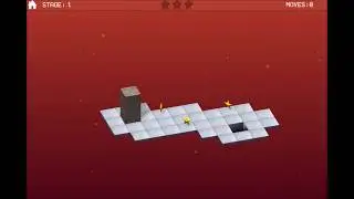 Little Leprechaun Plays: Bloxorz (Update)
