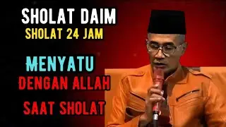 Sholat Daim menyatu dengan allah saat sholat 💥KH mukhlason Rosyid #tauhid #shorts 