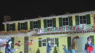 Annual Griswold Christmas house display in La Mirada faces fines from city officials