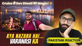 Dev Diwali Varanasi Cruise 2025 Night Tour