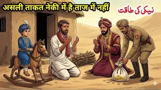 Sirf taj izzat nhi deta #sachhikahani 