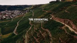 The Essential: Cycling in Nahe-Mosel, Rheinland-Pfalz, Germany  -  Pas Normal Studios