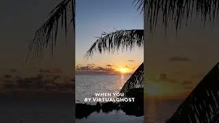VirtualGhost - When you #short #musicvideo #vibesongs