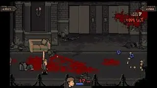 JIM STERLING boss fight (StreetsOfRed) ps4