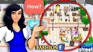 How to put workstations and other objects out of the house #glitch @HomeStreetGame