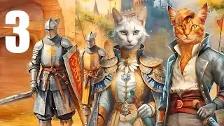 Enchanted Stories 2: PAWisoned Kingdom - Part 3 Let's Play Walkthrough