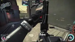 Ghost in the Shell: First Assault Online - MG Power [Kill Compilation]