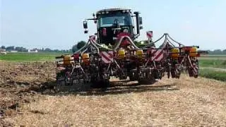 Xerion 3800 TRAC vc semina