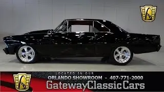 1967 Chevrolet Nova Gateway Classic Cars Orlando