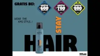 Whair the Kms  California style met oa Hair Stay..!