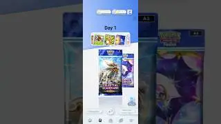 Daily Packs Opening - Celestial Guardians Packs - Day 1 - Pokemon TCG Pocket #pokemontcgpocket