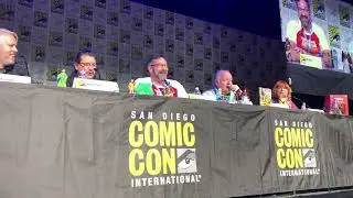 Dungeons & Dragons: An Animated Anniversary Panel - SDCC 2023