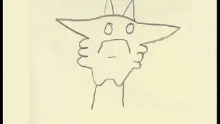 Qujin Animated Expression: Huh?
