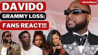  Wizkid, Ayra Starr, Burna Boy & Davido&rsquo;s   Grammy Loss: Fans React And Ask Tough Questions. 