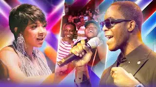 Blind Gospel Singer Chris Vic Leaves Judges & Crowd in Awe - So Good, They Made Him Sing Twice | DTH