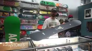 HOLY STOKES: Academy Snowboards 2022