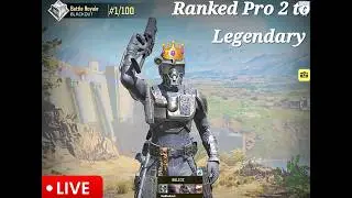 Ranked COD Warzone Mobile Pro 2 to Legendary