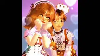 Once upon a time Ladix found a curious cake castle behind Mixa School And&hellip;