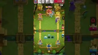 Experimental Clash Royale Deck Part 2. Viewers Insight is Highly Appreciated.