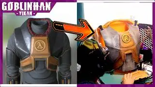 SIFIRDAN HALF-LIFE H.E.V SUIT YAPTIM! (KONUŞUYOR)