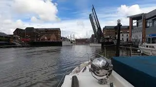 Gloucester dock