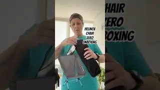 Helinox Chair Zero unboxing  - BEST CAMP CHAIR EVER? #campchair #helinox #outdoorgear #unboxing