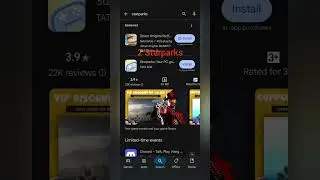 tap 5 cloud gaming apps for pc games👍👌#cloudgaming #viral #shorts